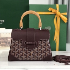 Goyard Top Handle Bags